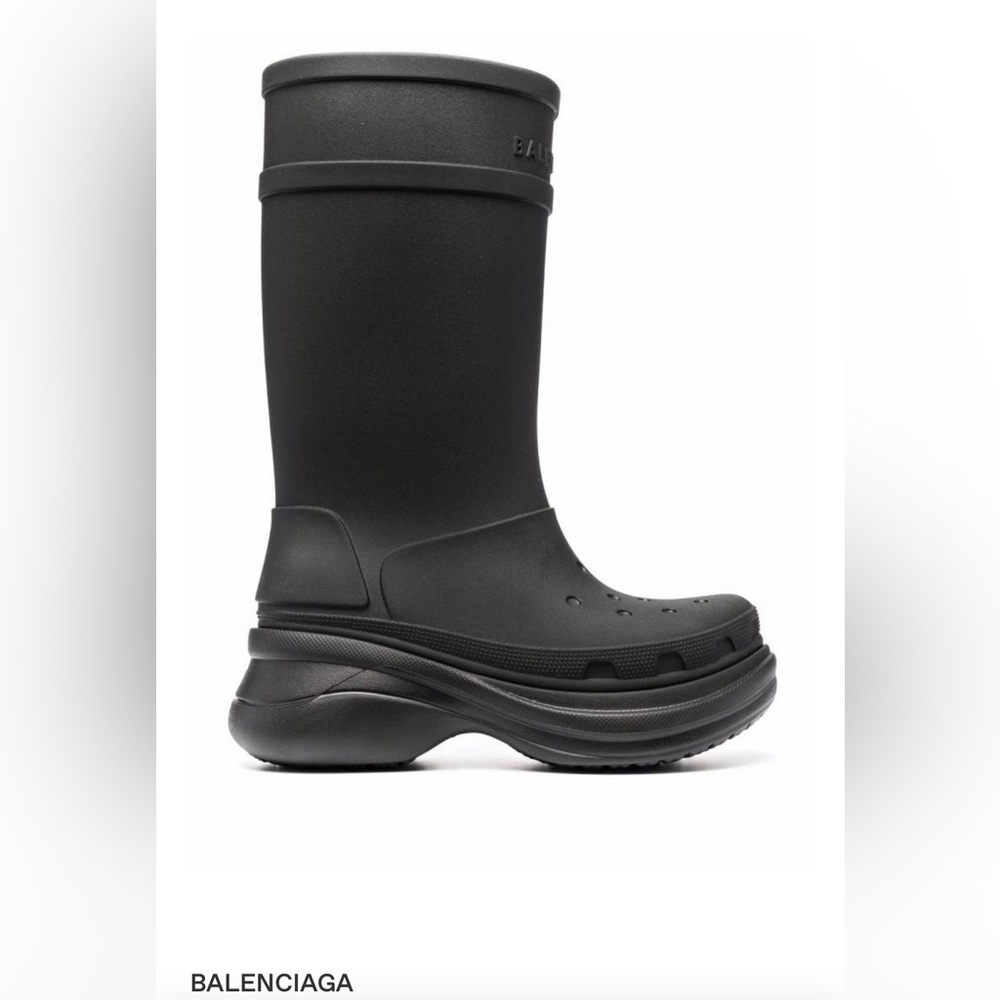 Balenciaga x Crocs